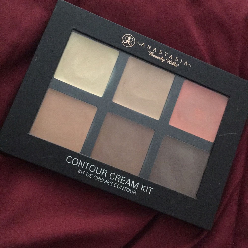 Contour Cream Kit